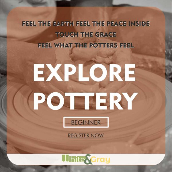 Beginner Pottery Course