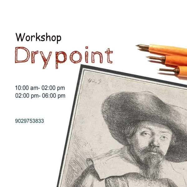 Drypoint Workshop