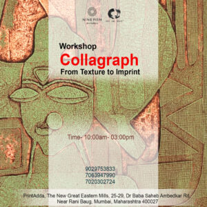 Collagraph Printmaking Workshop